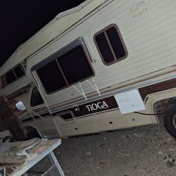 1986 Tioga Fleetwood V8 7.5l Motorhome