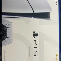PS5 1TB Slim Disc 