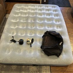 Aerobed Air mattress 