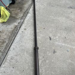 Olympic Weight Bar