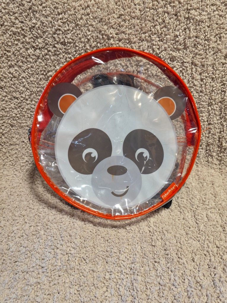 Panda Backpack