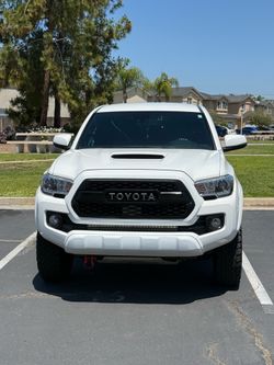 Toyota Tacoma TRD Sport long Bed 2021