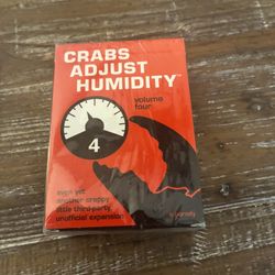 Crabs Adjust Humidity 