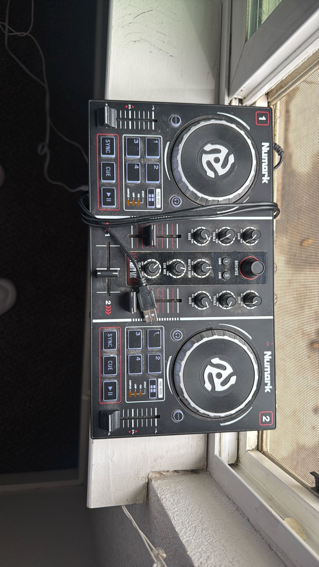dj starter