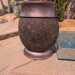 Bedroom or Bathroom Trash Can