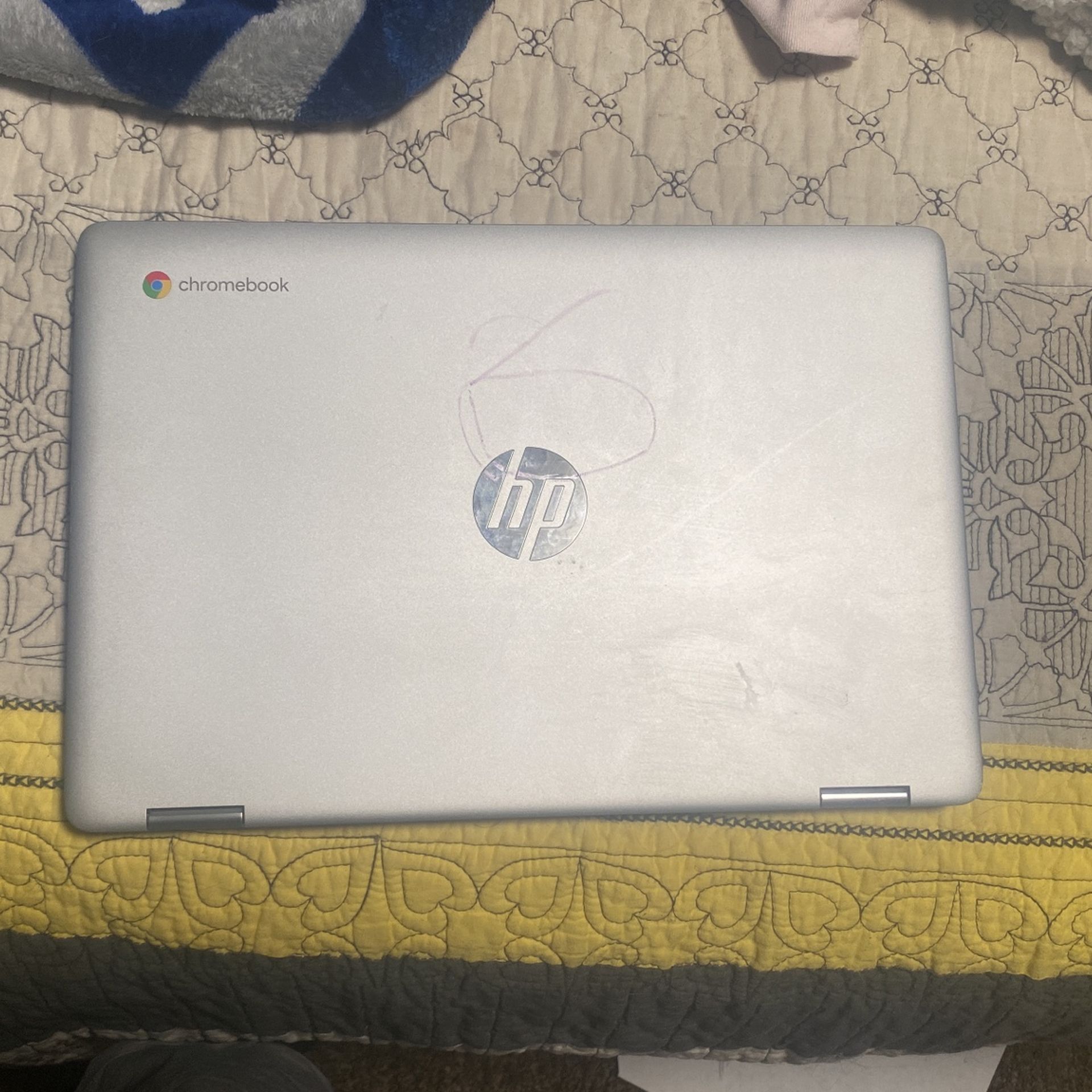Barely Used Chromebook