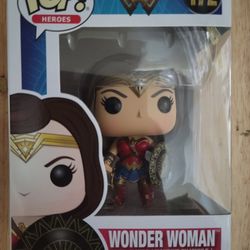 Wonder Woman Wonder Woman Funko Pop