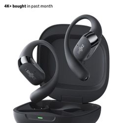 Brand New Shokz OpenFit SE Bundle – Open-Ear Wireless Earbuds
