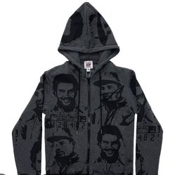 Asaali Hoodie Midnight Storm