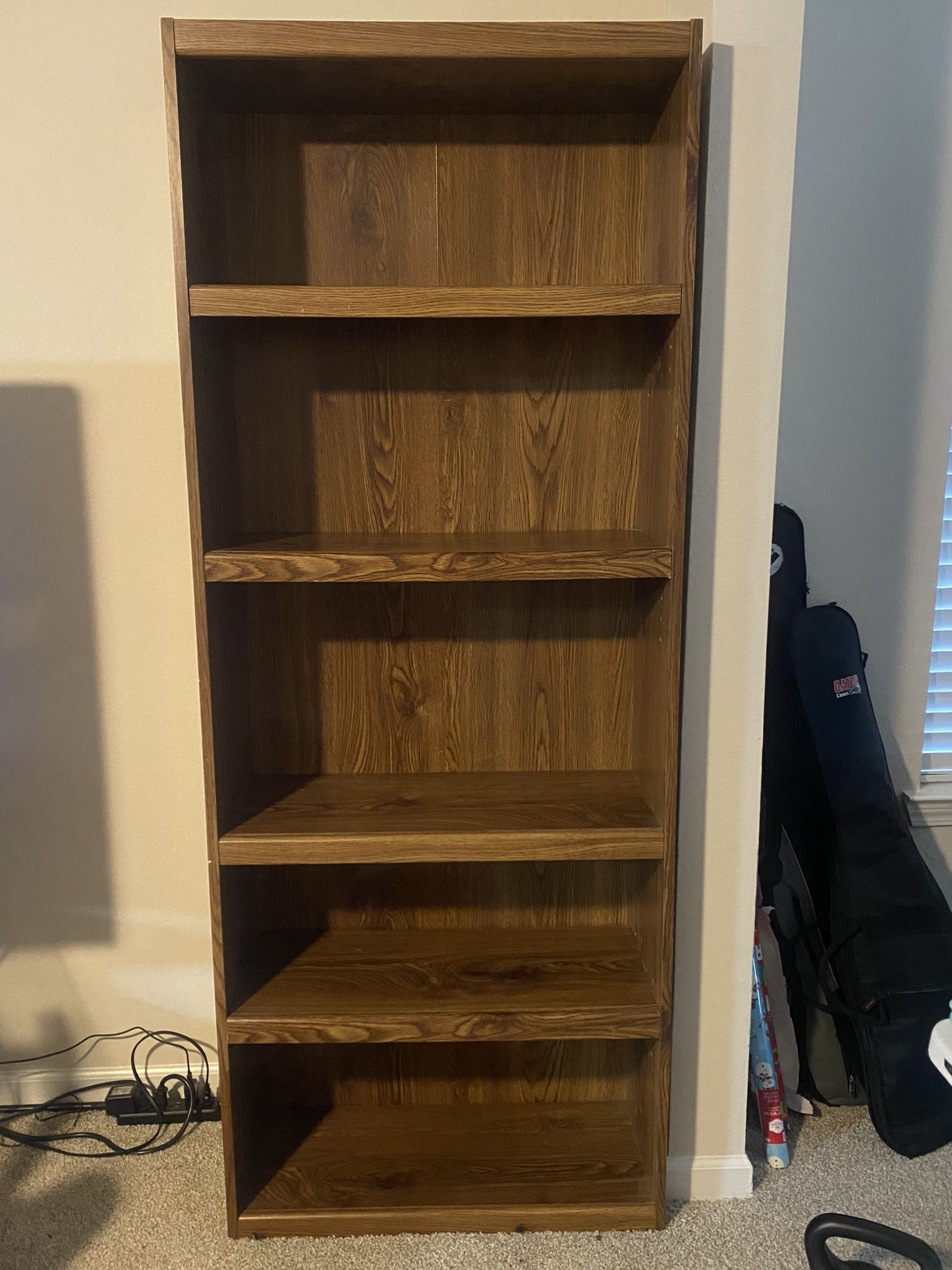 Book Shelf