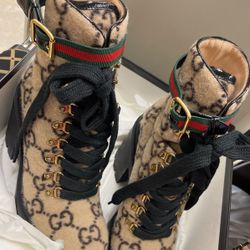 Gucci Ankle Boots