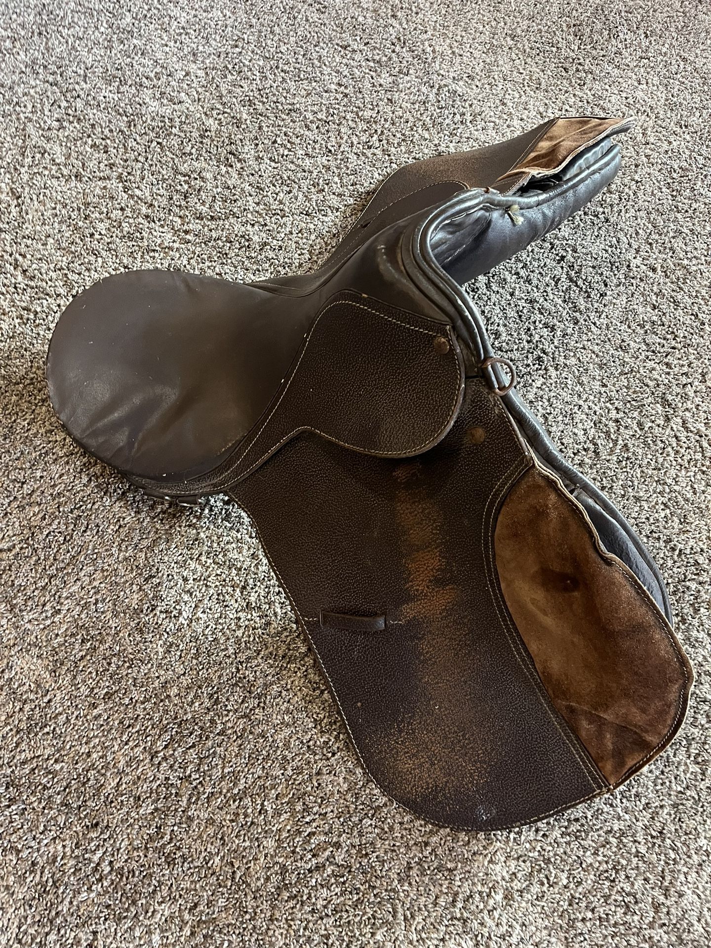 General Purpose English Saddle