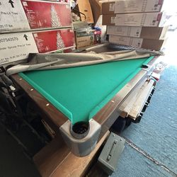 Pool Table 