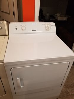 Electric dryer
