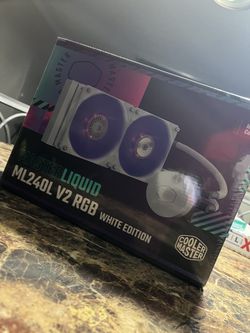 MASTERLIQUID ML24OL V2 RGB WHITE EDITION