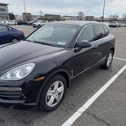 2011 Porsche Cayenne S