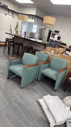 Office chairs