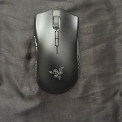razer mamba wireless 