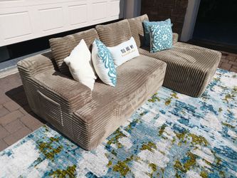 L Shaped Sectional Sofa