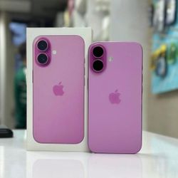 iPhone 16 128GB Unlocked 