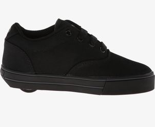 Size 1 HEELYS Unisex Kids’ Launch Skate Shoes – Stylish, Lightweight & Ready to Roll