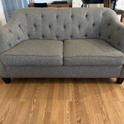 Sofia Vergara 2 Pc Couch Set