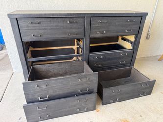 Rustic Dresser by Ashley
