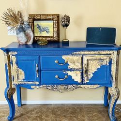 Console Table Entertainment Table 