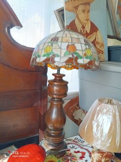 Lamps that I will have for sale