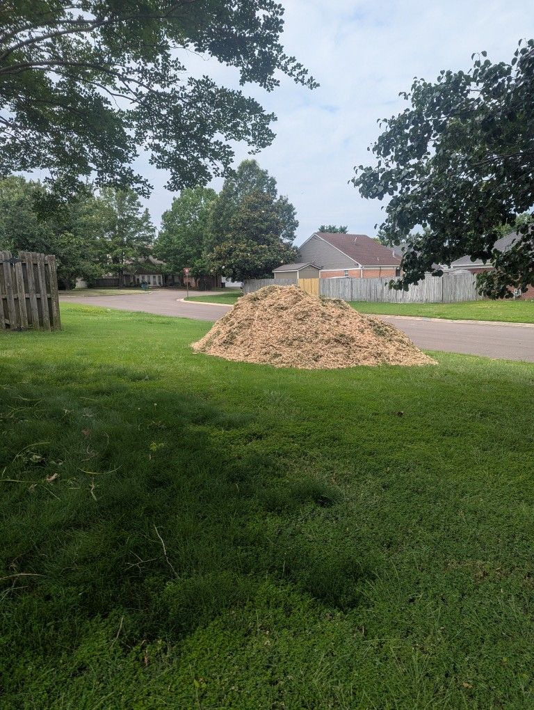 Free Mulch – Come Grab Some!