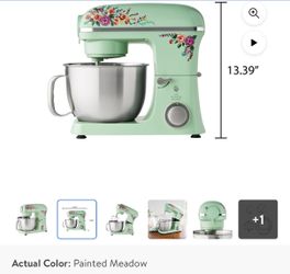 Pioneer Women Stand Mixer 5 Qt