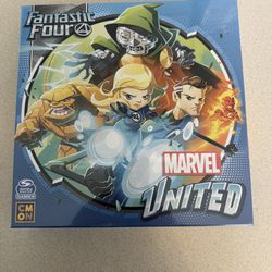 Marvel United - Fantastic Four