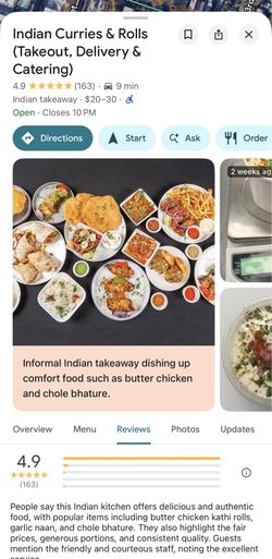 Turnkey Ghost Kitchen & Indian Delivery Business – Downtown Sacramento