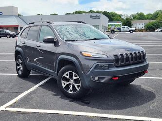 2014 Jeep Cherokee