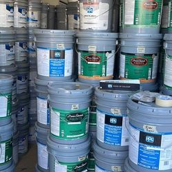 Paint & Sealants Pintura 