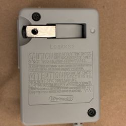 Nintendo 3DS Charger