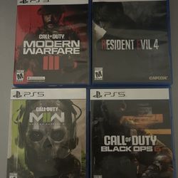 PS5 Games