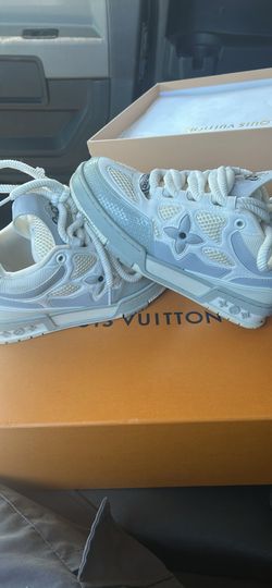 Louis Vuitton Skatboard Sneakers 36