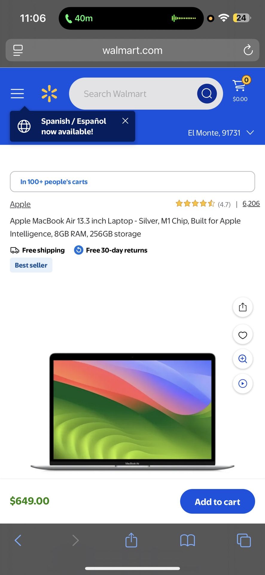 MacBook