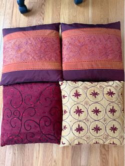 Cushions