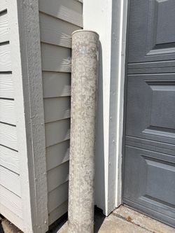 VEDBÄK Rug, low pile, light gray