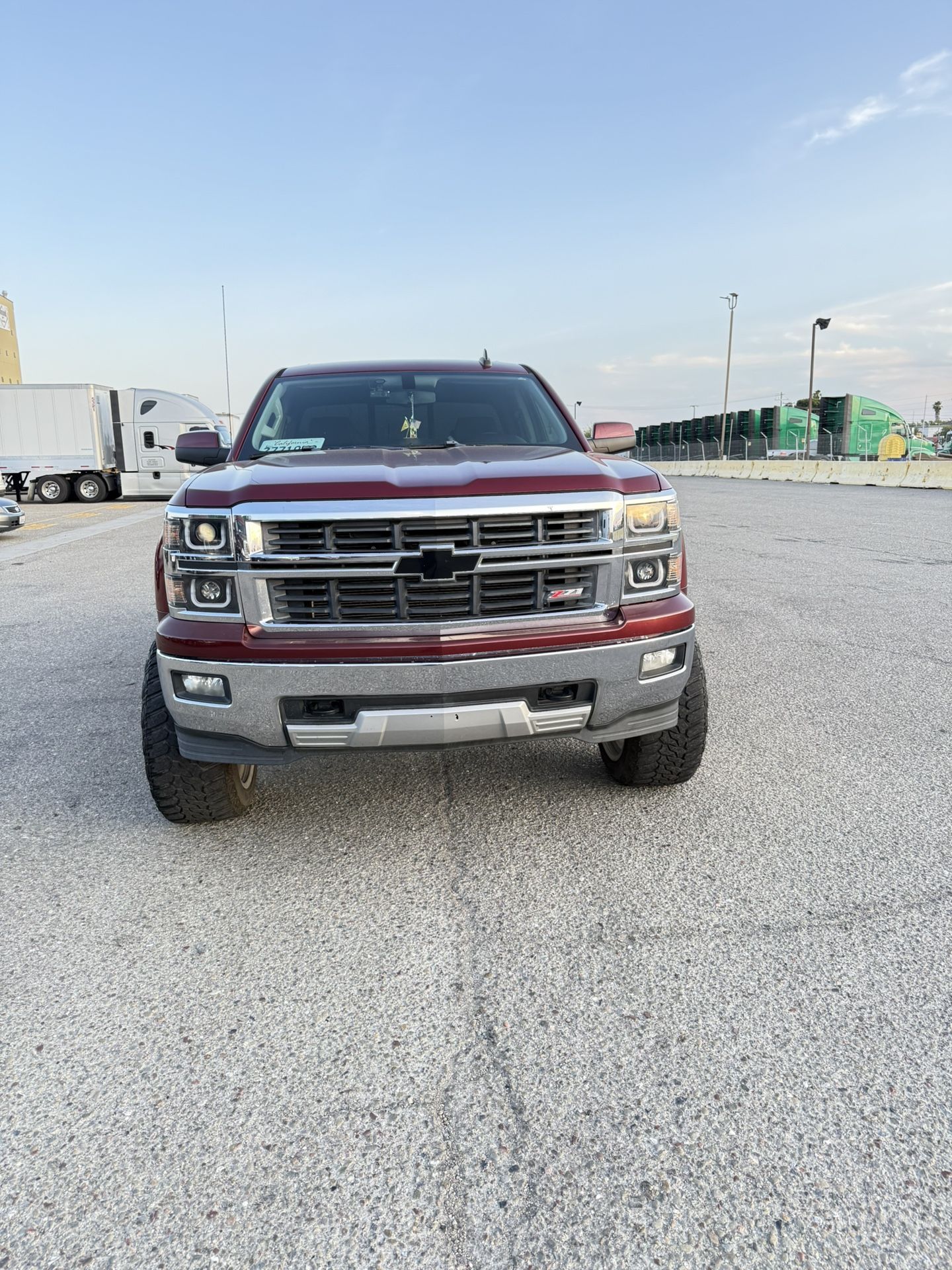 2015 Chevrolet Silverado 1500