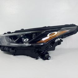 2020 - 2023 TOYOTA HIGHLANDER W/O ADAPTIVE LED N* 4 LH DRIVER SIDE HEADLIGHT OEM