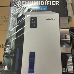 Dehumidifier - Brand New