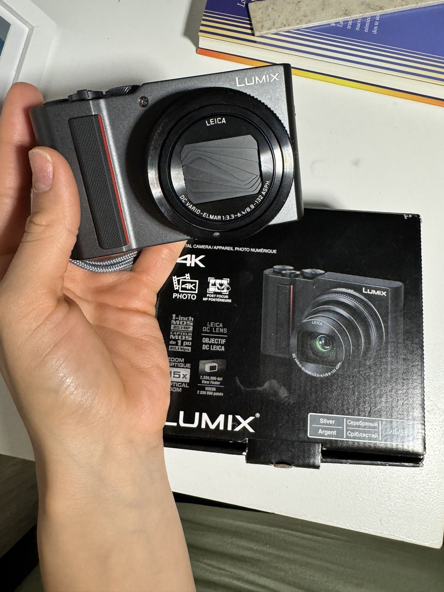 Digital Camera