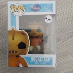 Rocketteer #58