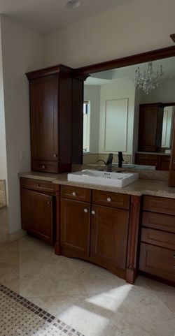 Bathroom Cabinets