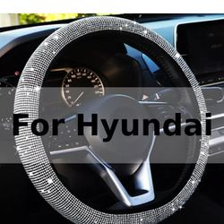 Hyundai Steering Wheel Cover