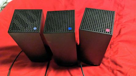 Linksys Velop Tri-band WiFi Mesh System 