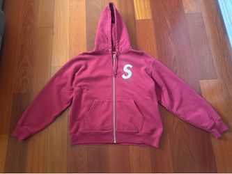 Supreme Zip Up Jacket